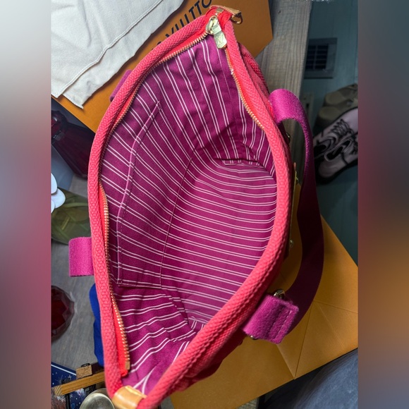 ❌SOLD❌Authentic Limited edition line 2005 LV Anigua Cabas MM Tote Bag. - Picture 9 of 15